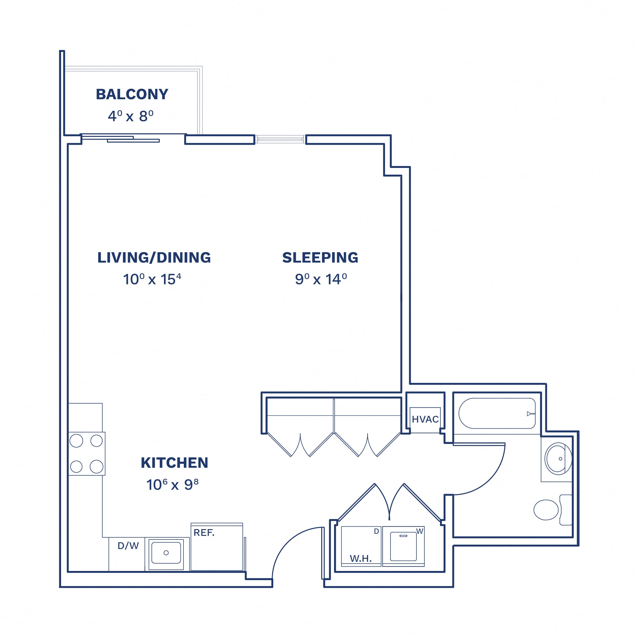 Studio-S7 floor plan