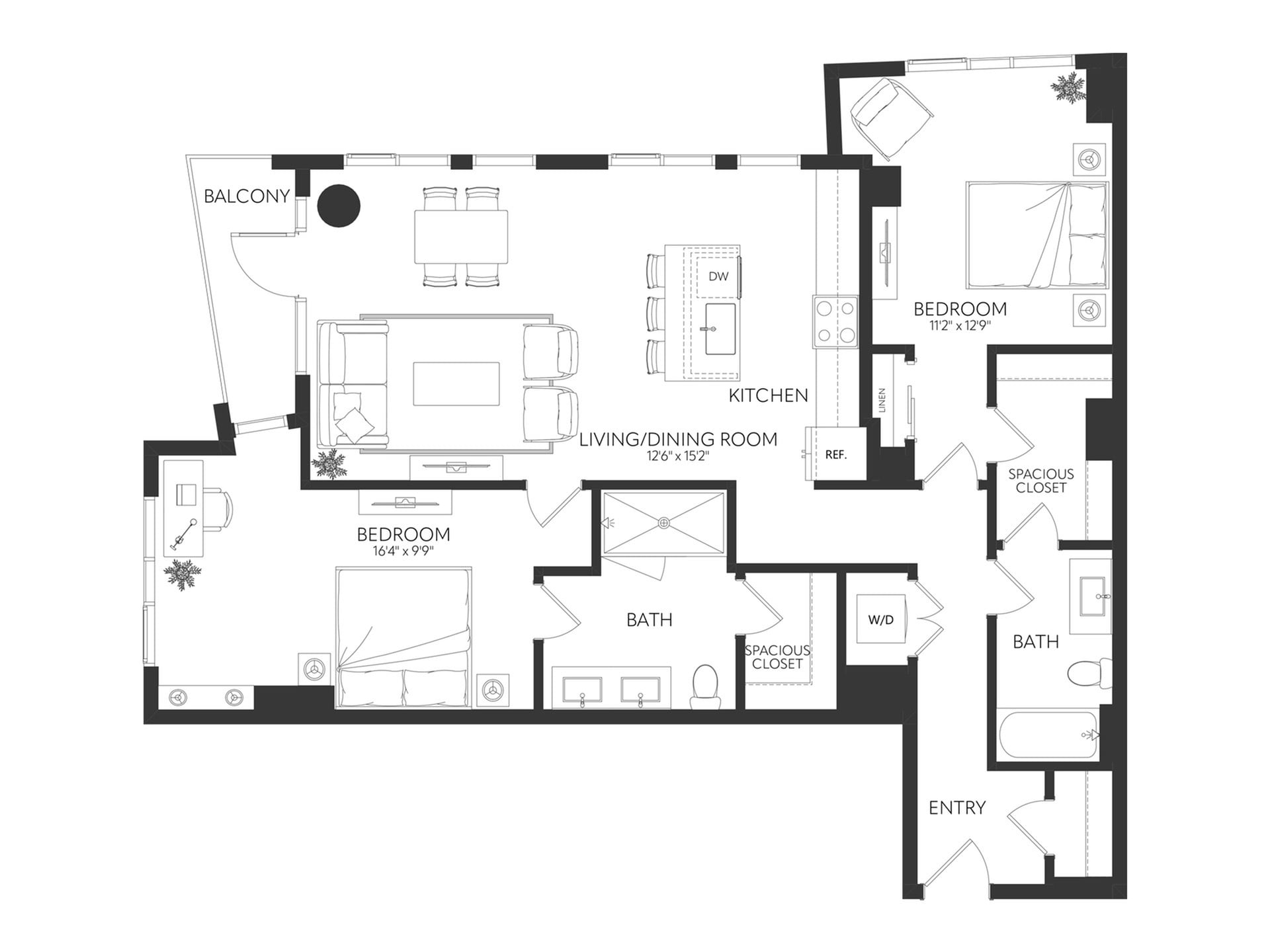 B12.1 floor plan