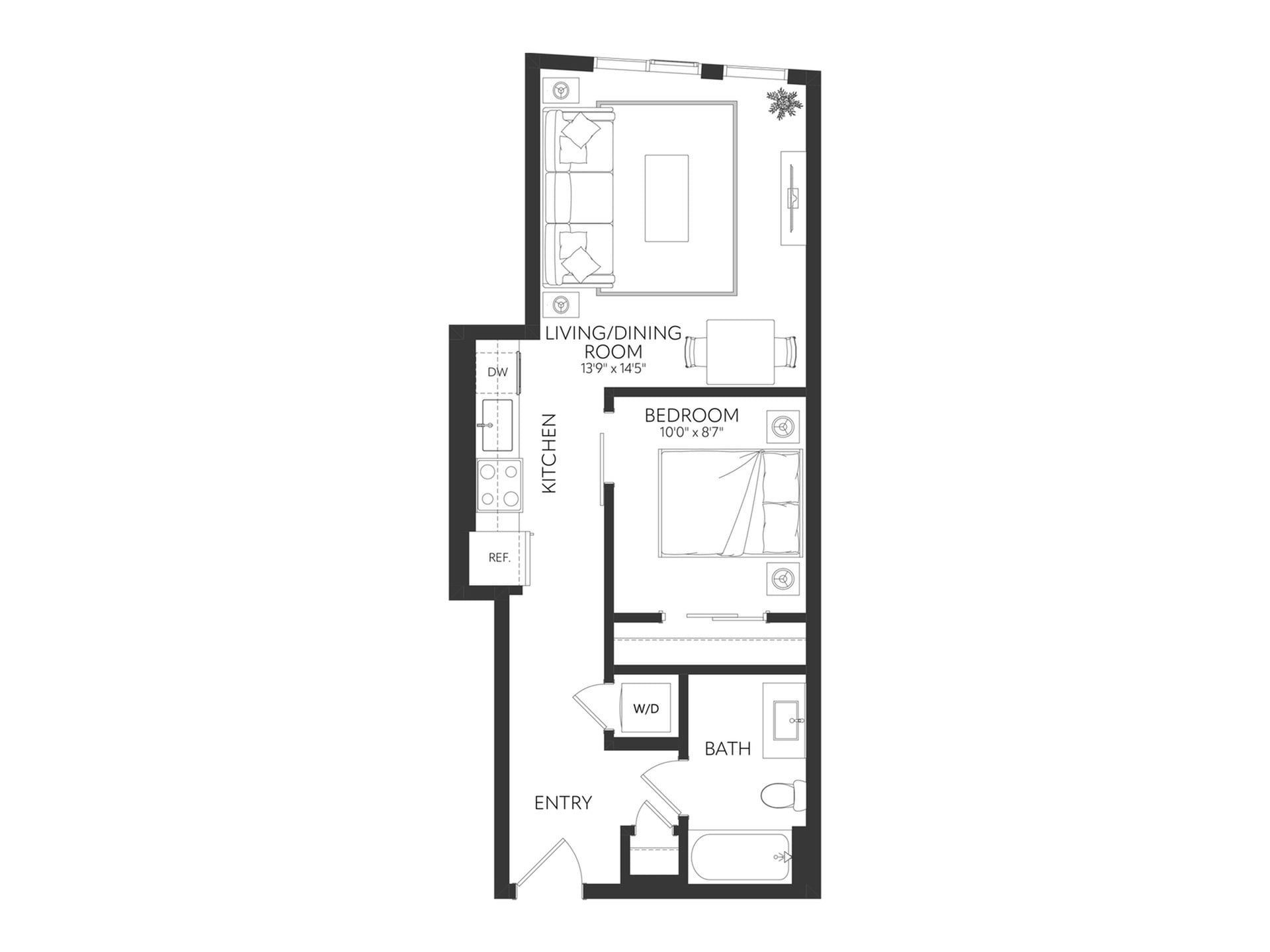 S4 floor plan