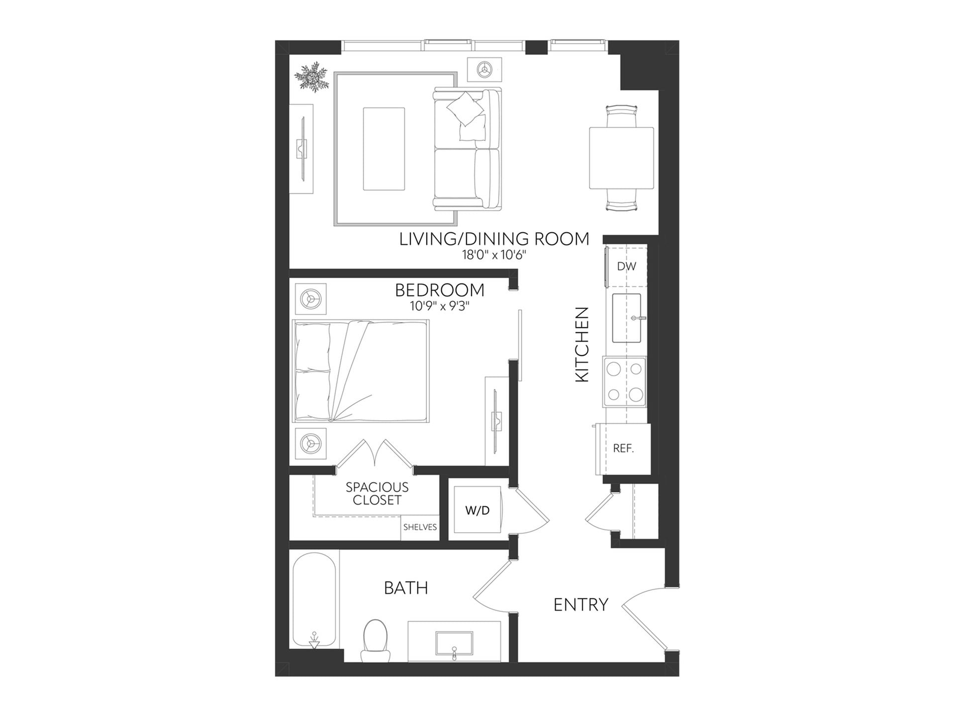 S5 floor plan