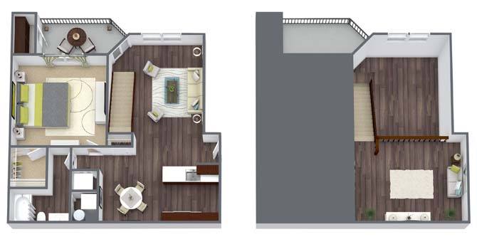 Willow floor plan
