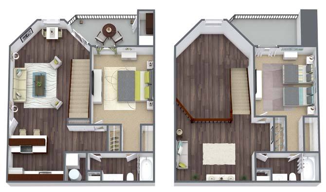 Briarwood floor plan