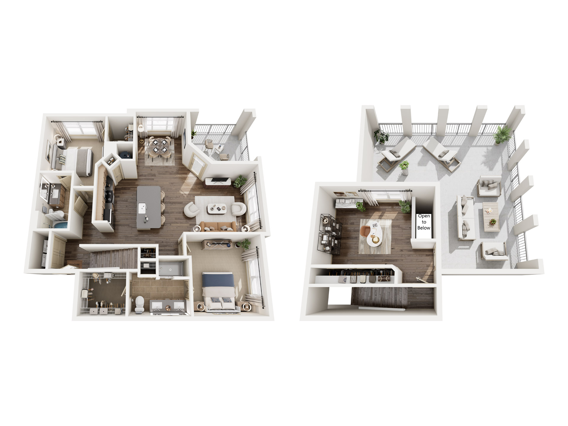 B5PHA floor plan