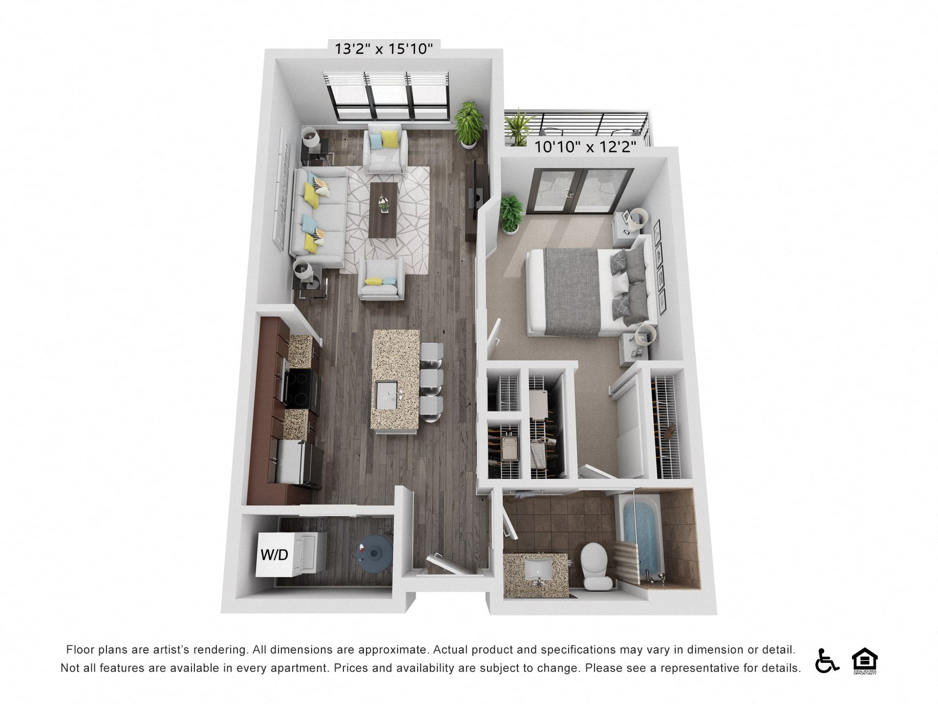 A19 floor plan