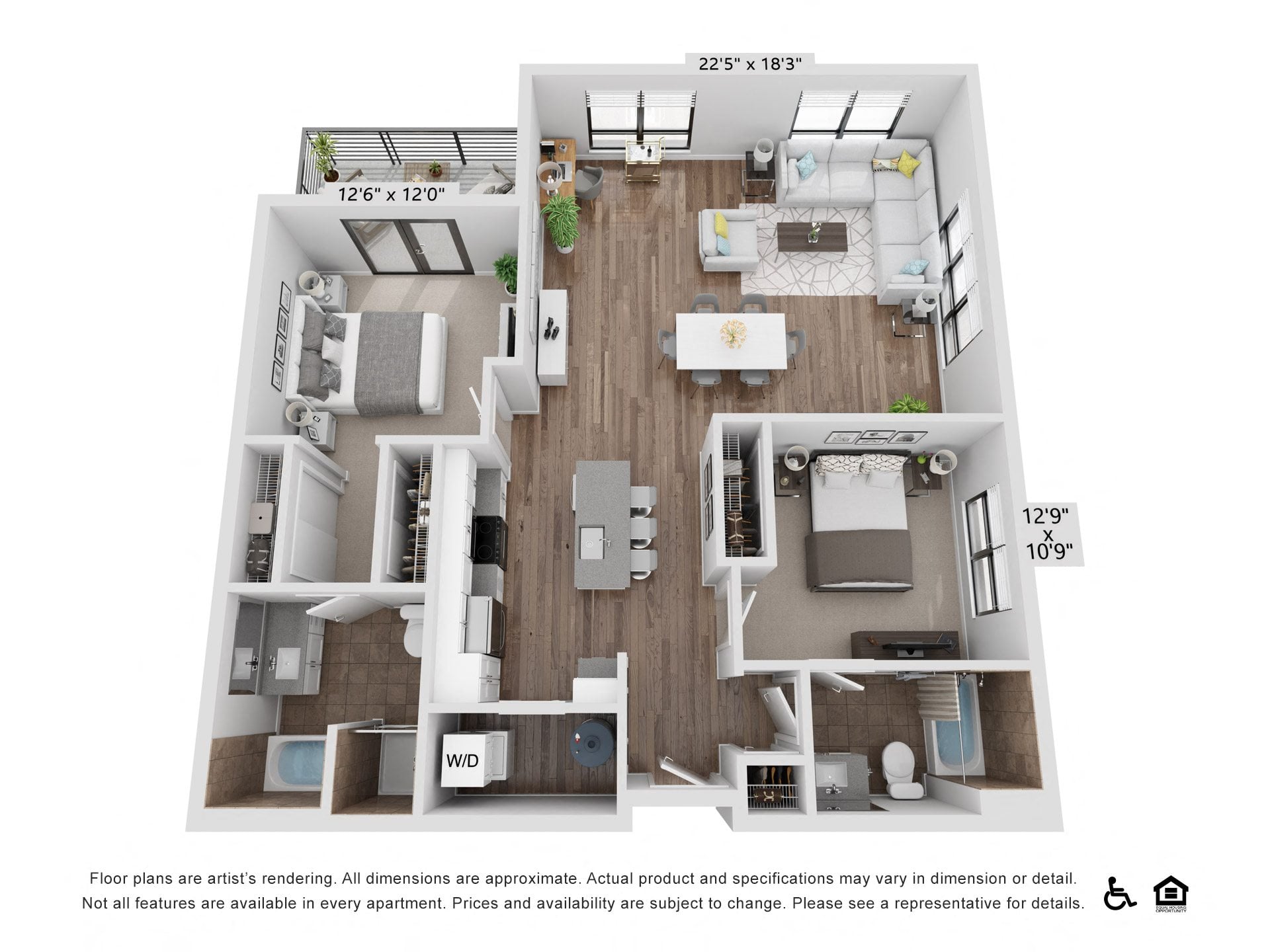 B11 floor plan