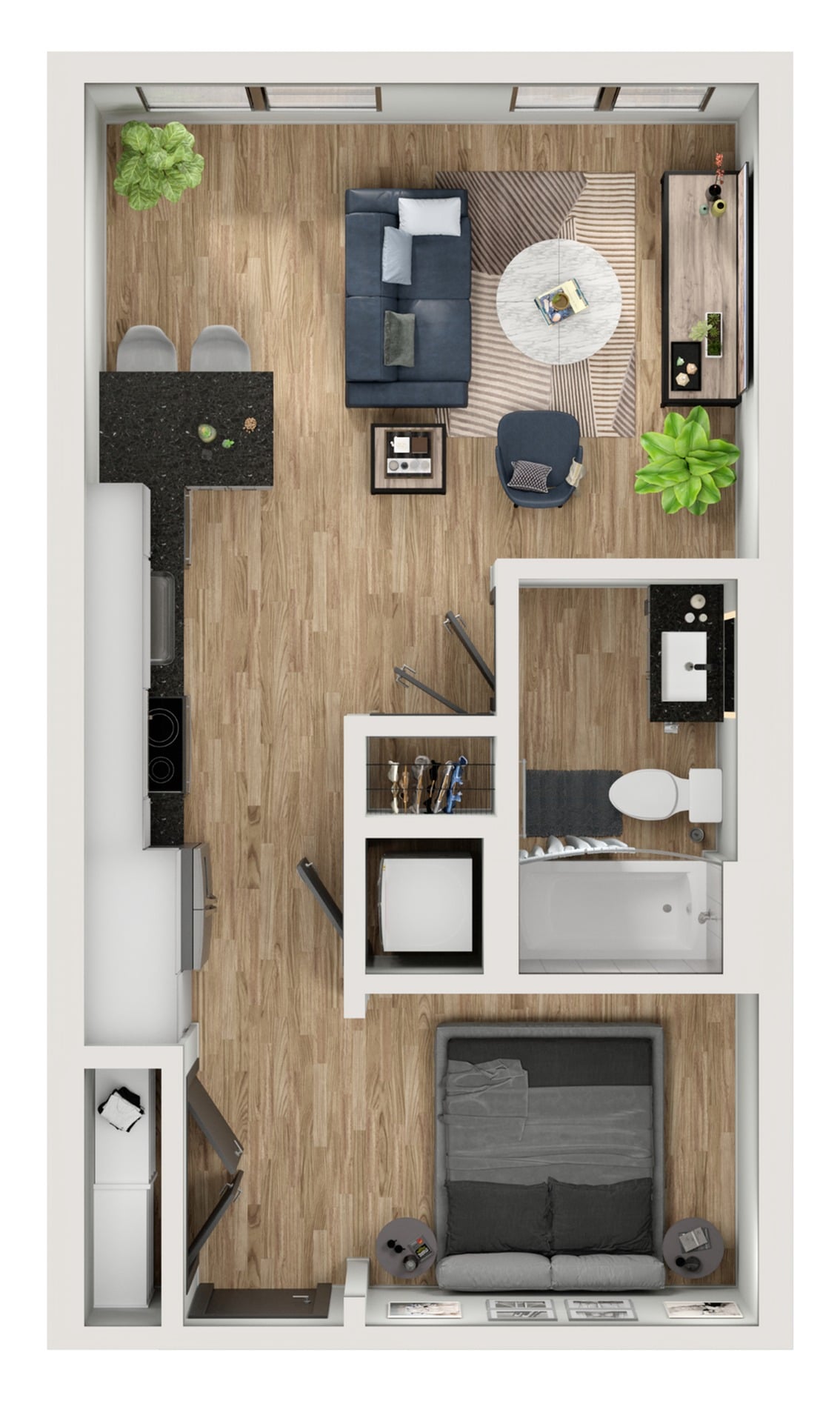 S2 floor plan