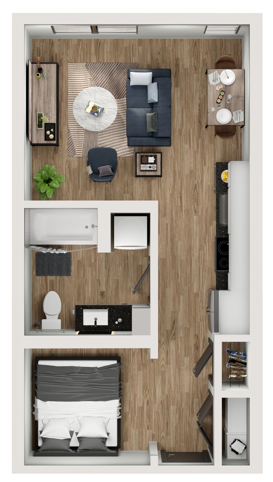 S1 floor plan