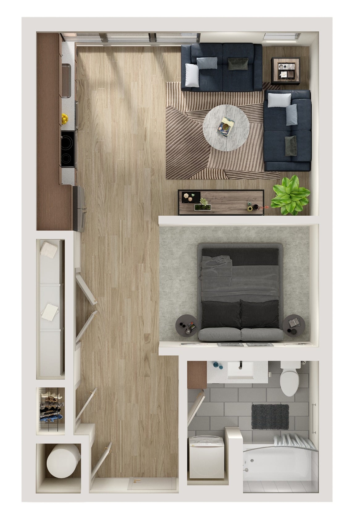 S6 floor plan
