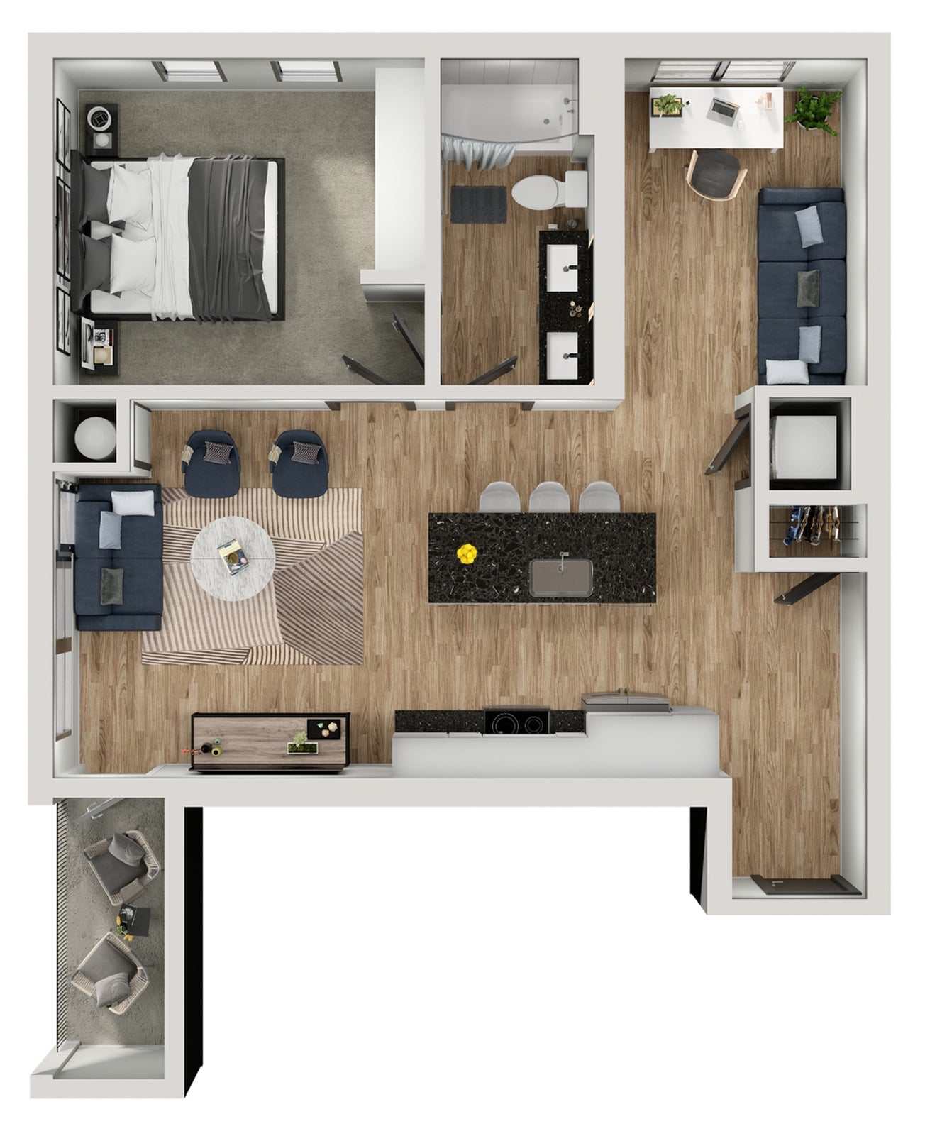 AD10 floor plan