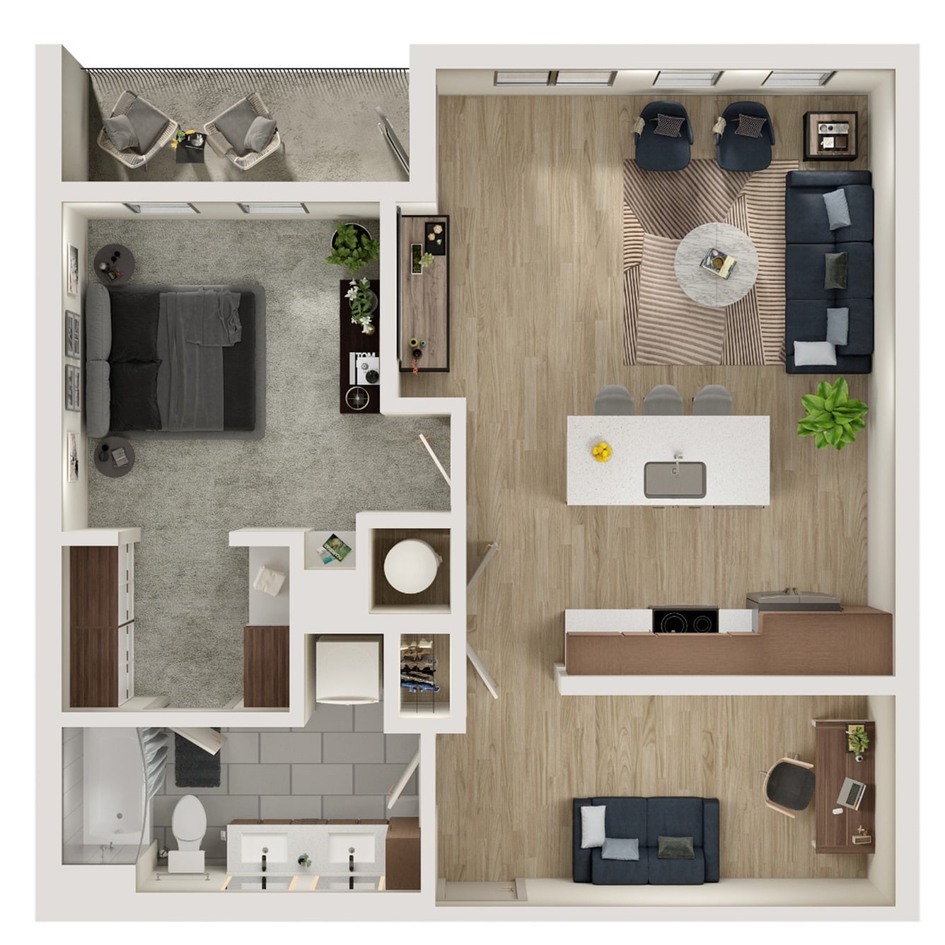 AD13 floor plan
