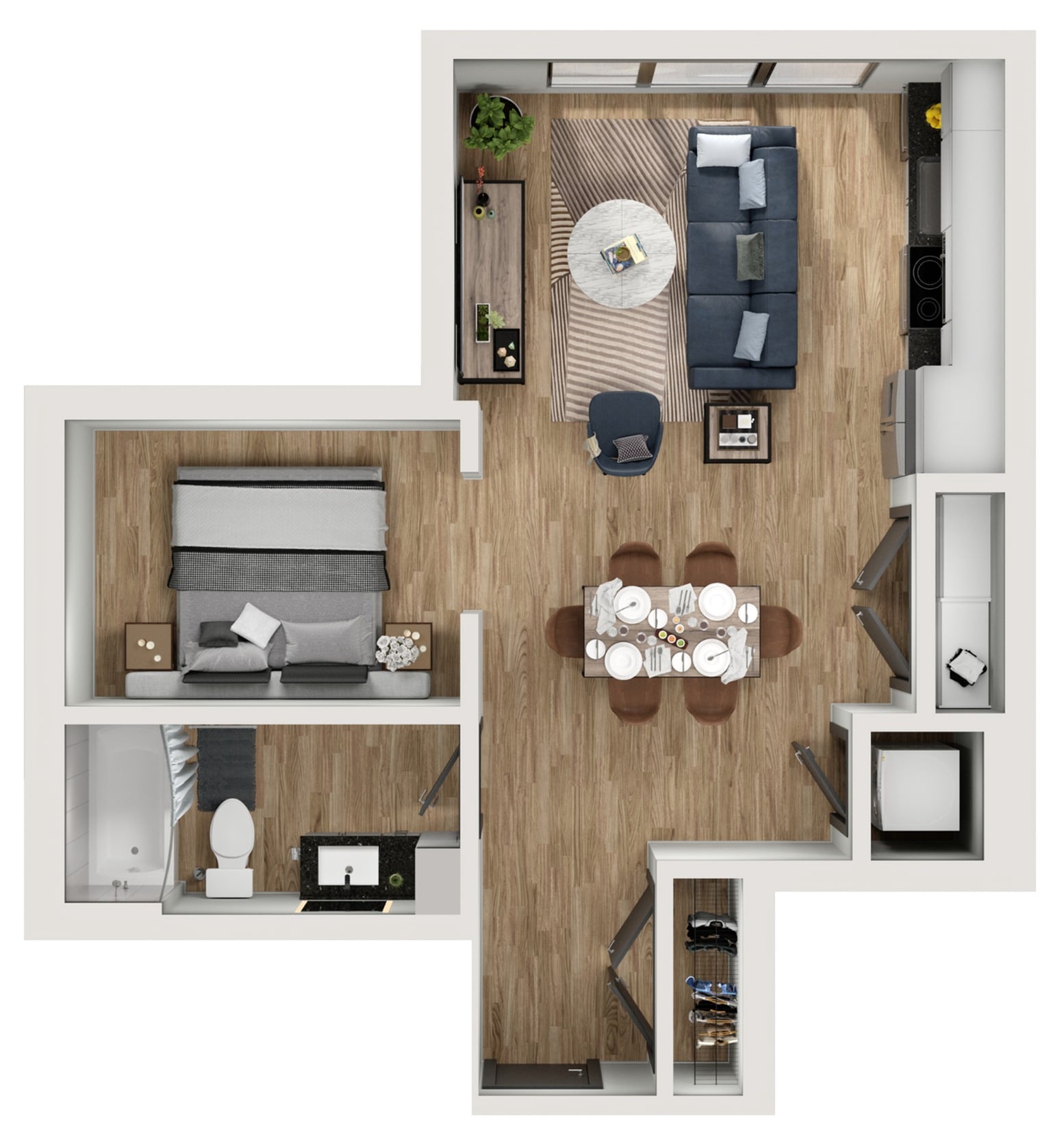 S5 floor plan