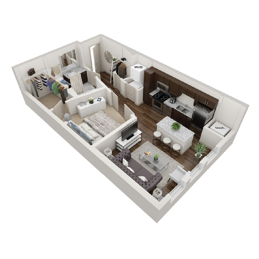 S1 floor plan