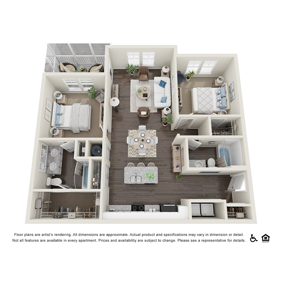 B1 floor plan