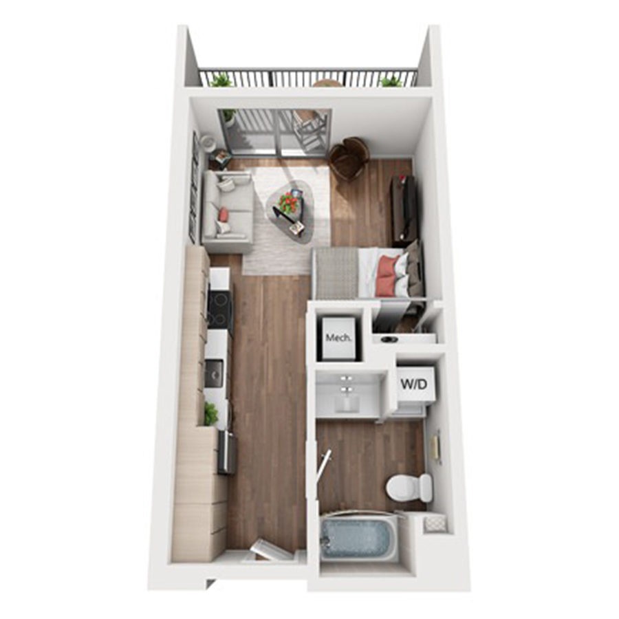 S1c floor plan