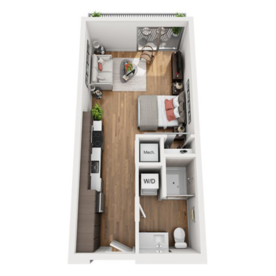 S3 floor plan