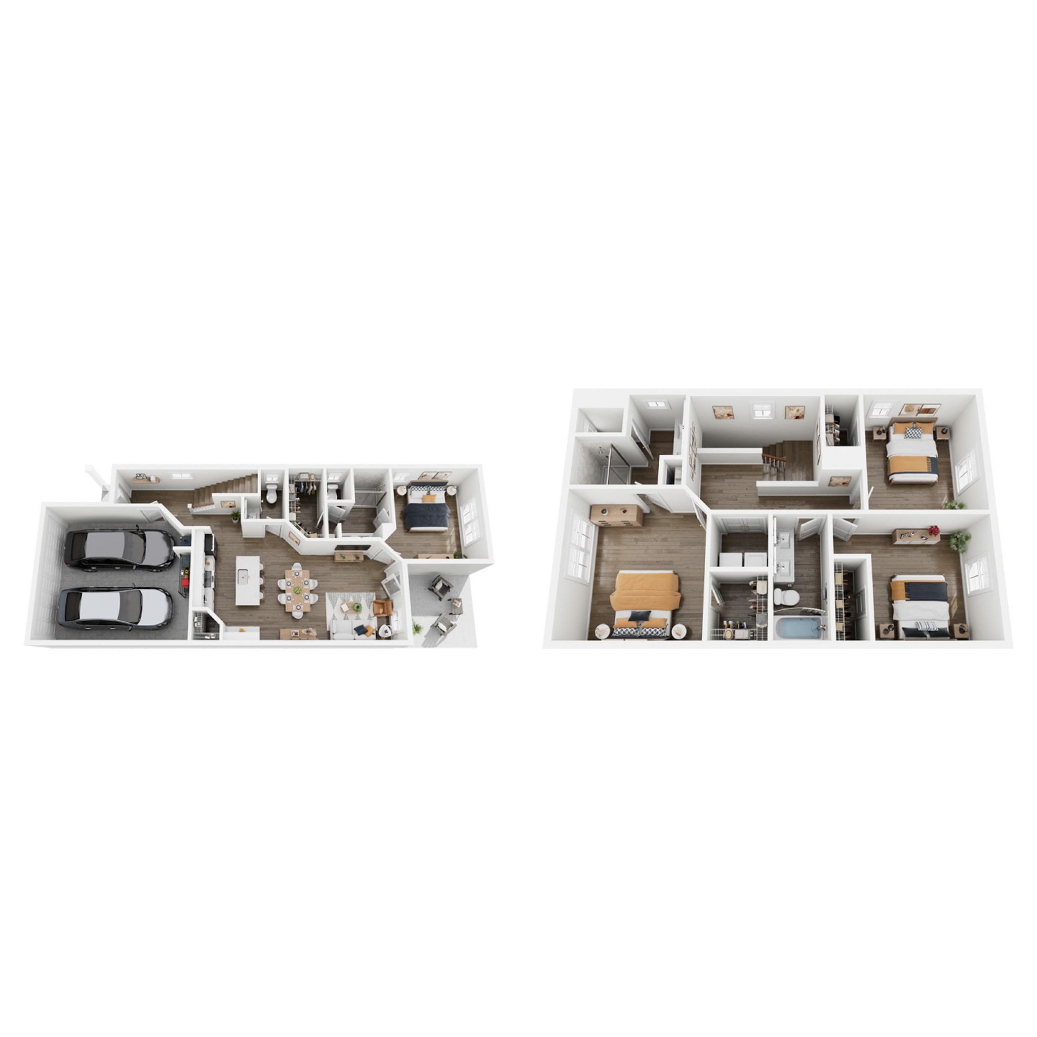 The Haven floor plan