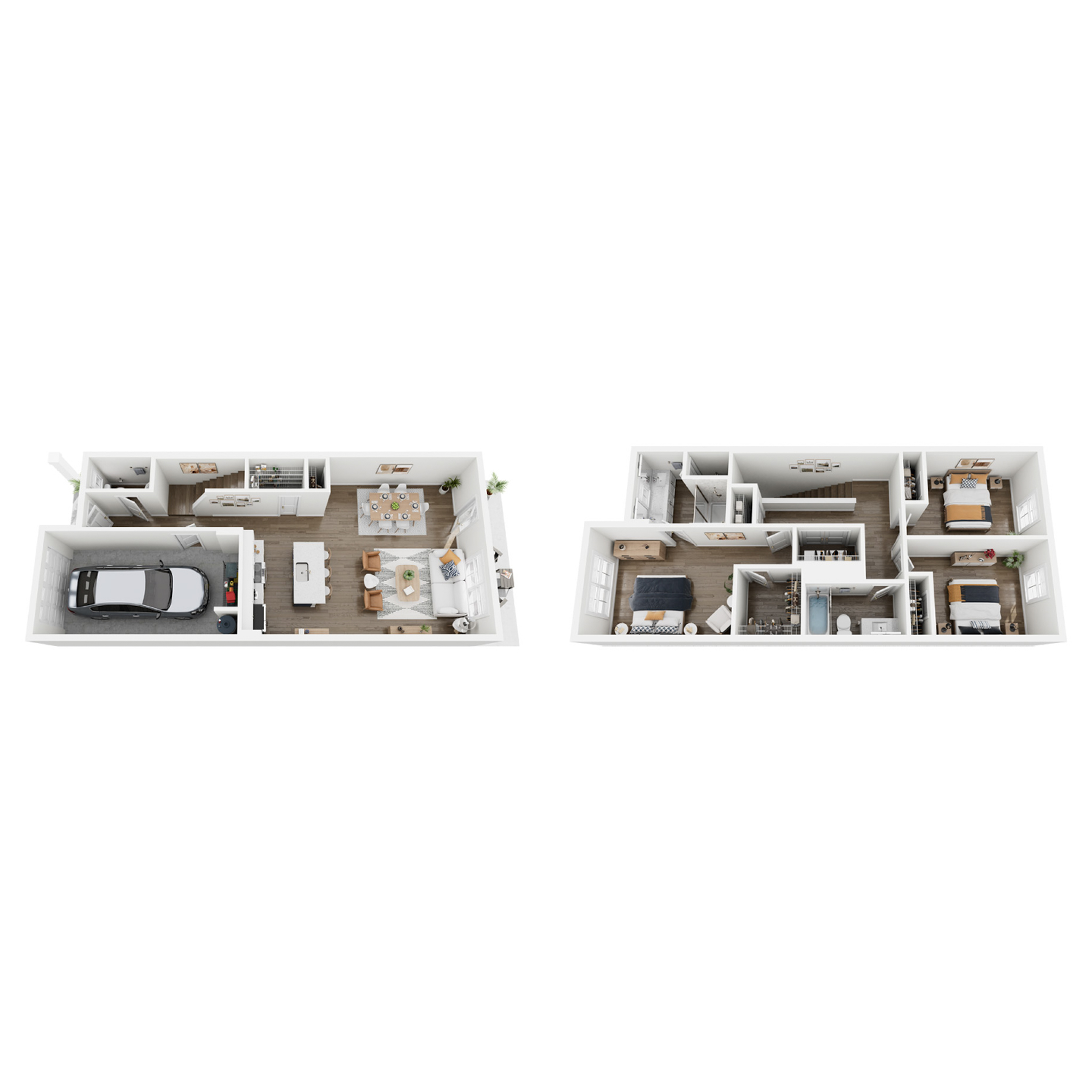 The Beechwood floor plan