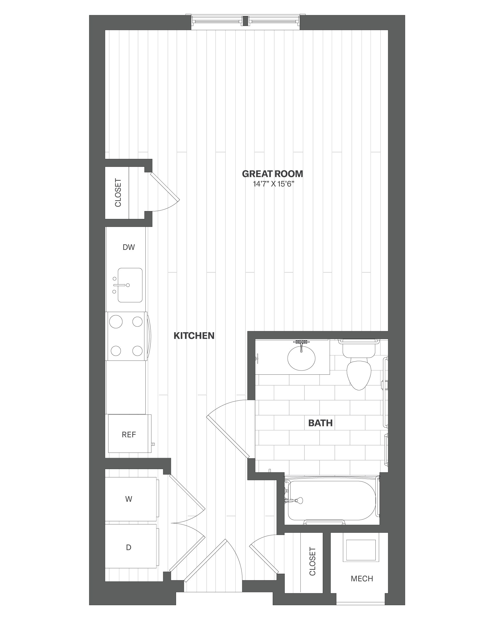 0A2 floor plan