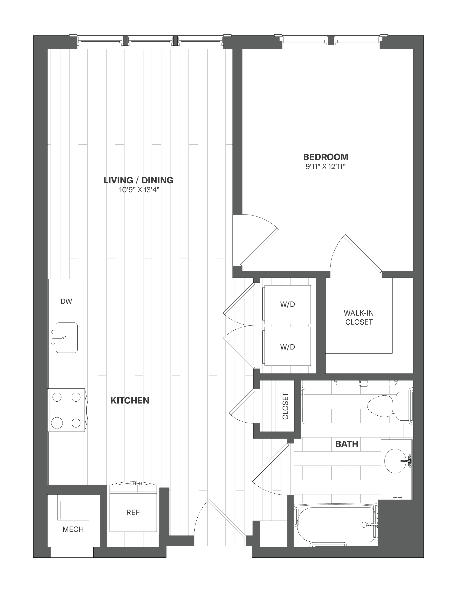 1A3 floor plan