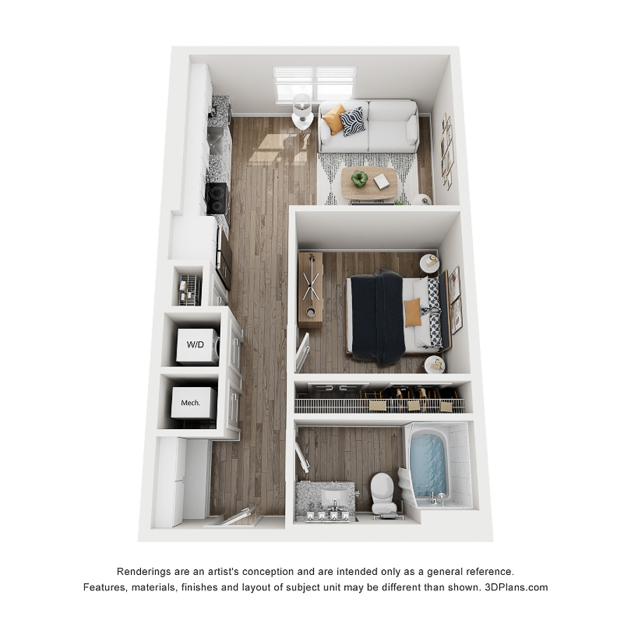 S1 floor plan