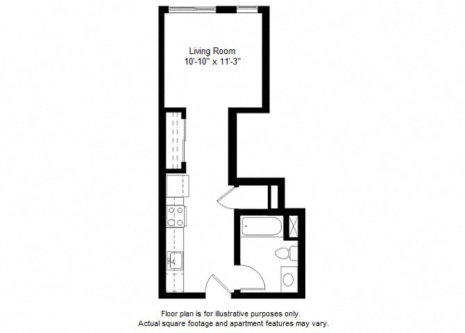 S10 floor plan