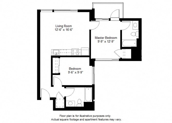 B5 floor plan