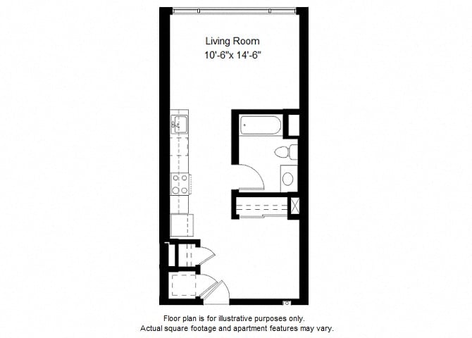 S6 floor plan