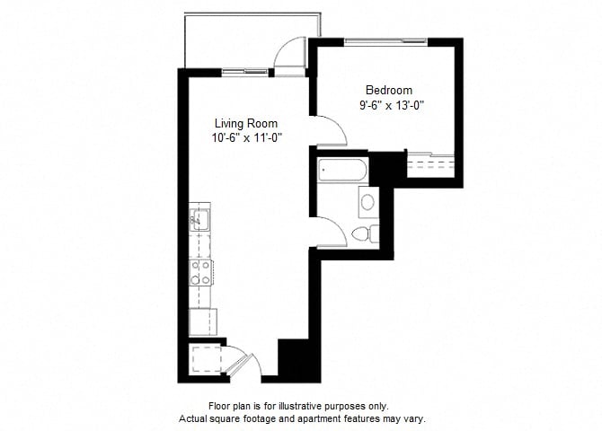 A3 floor plan