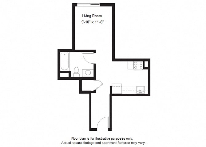 S11 floor plan