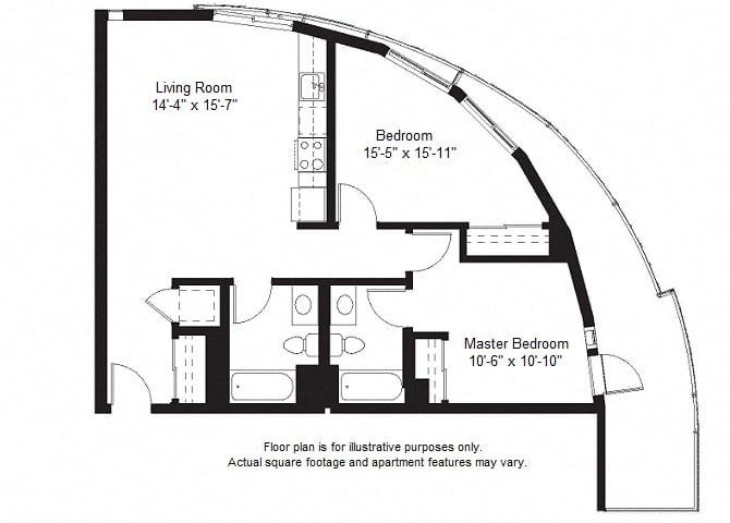 B10 floor plan
