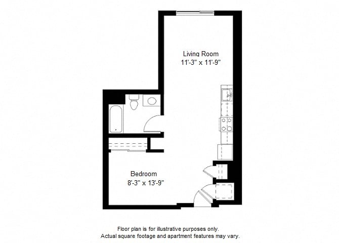 S9 floor plan