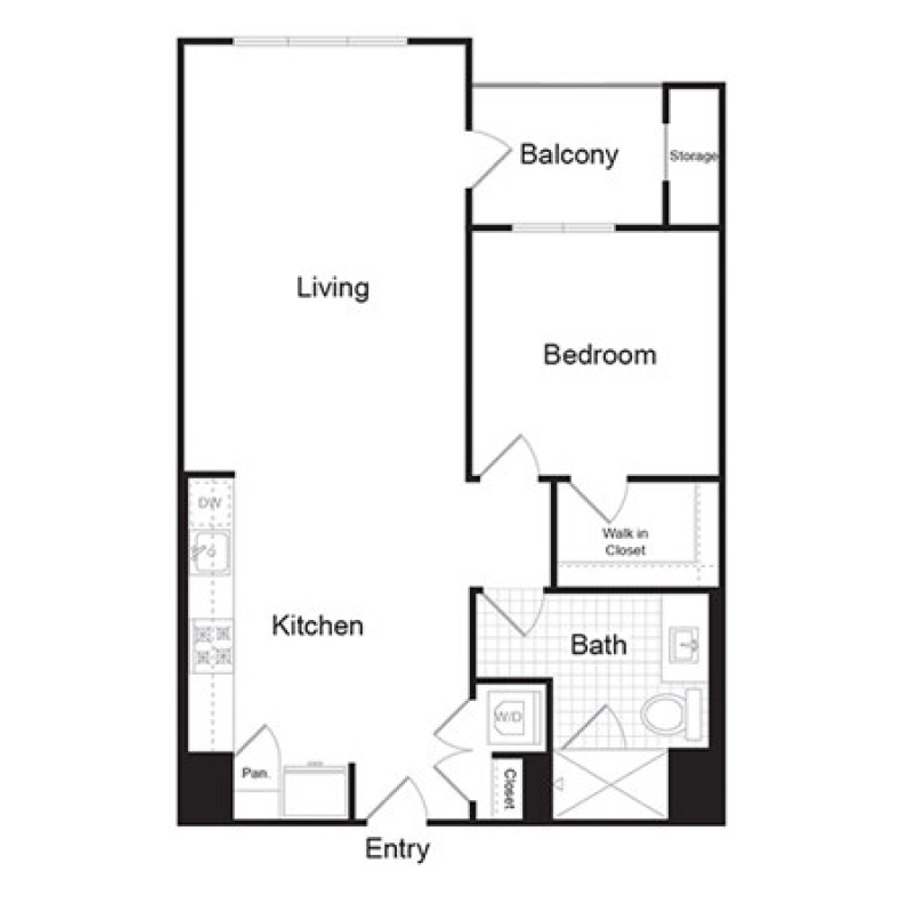 A6.2 floor plan