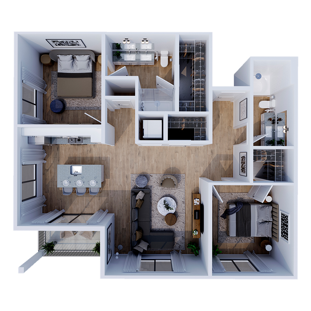 The Rockwell 5 of 6