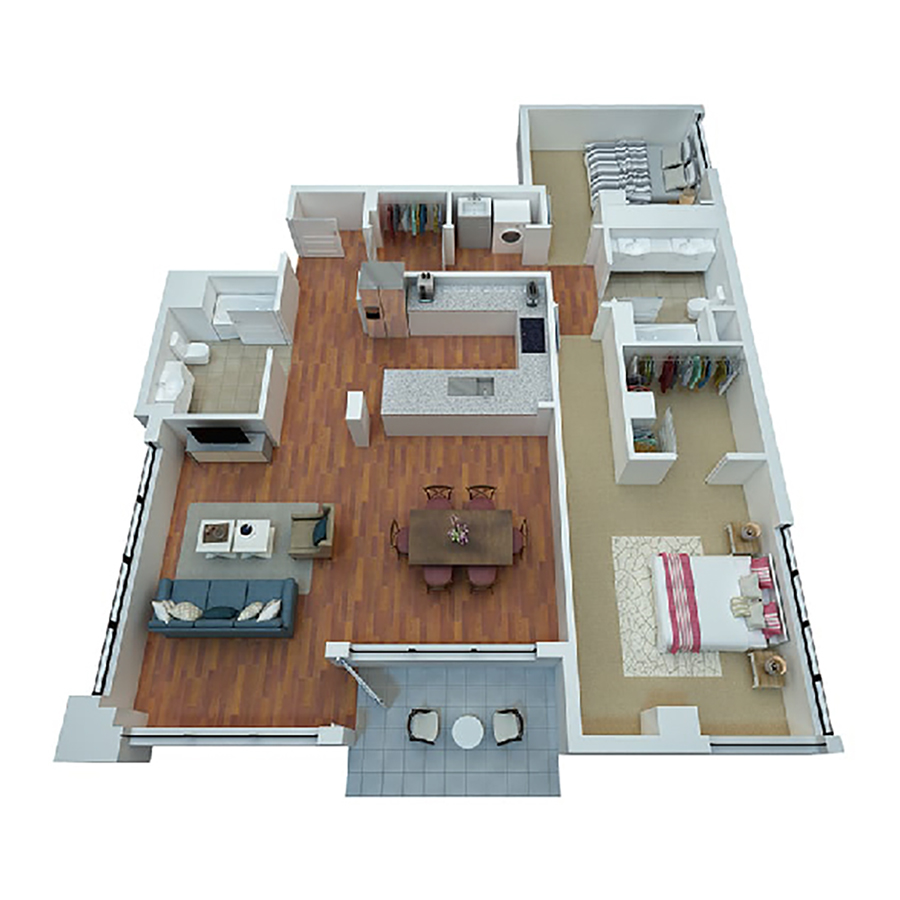 C14 floor plan