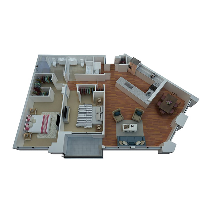 C12 floor plan