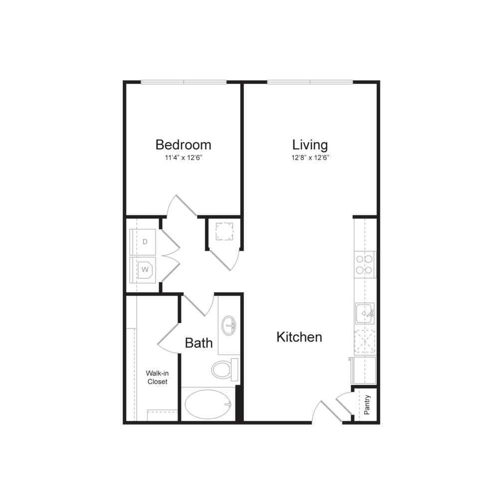 A1.80 floor plan
