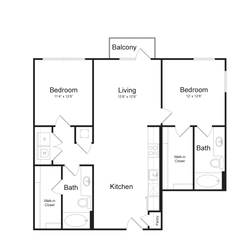 B1A.80 floor plan