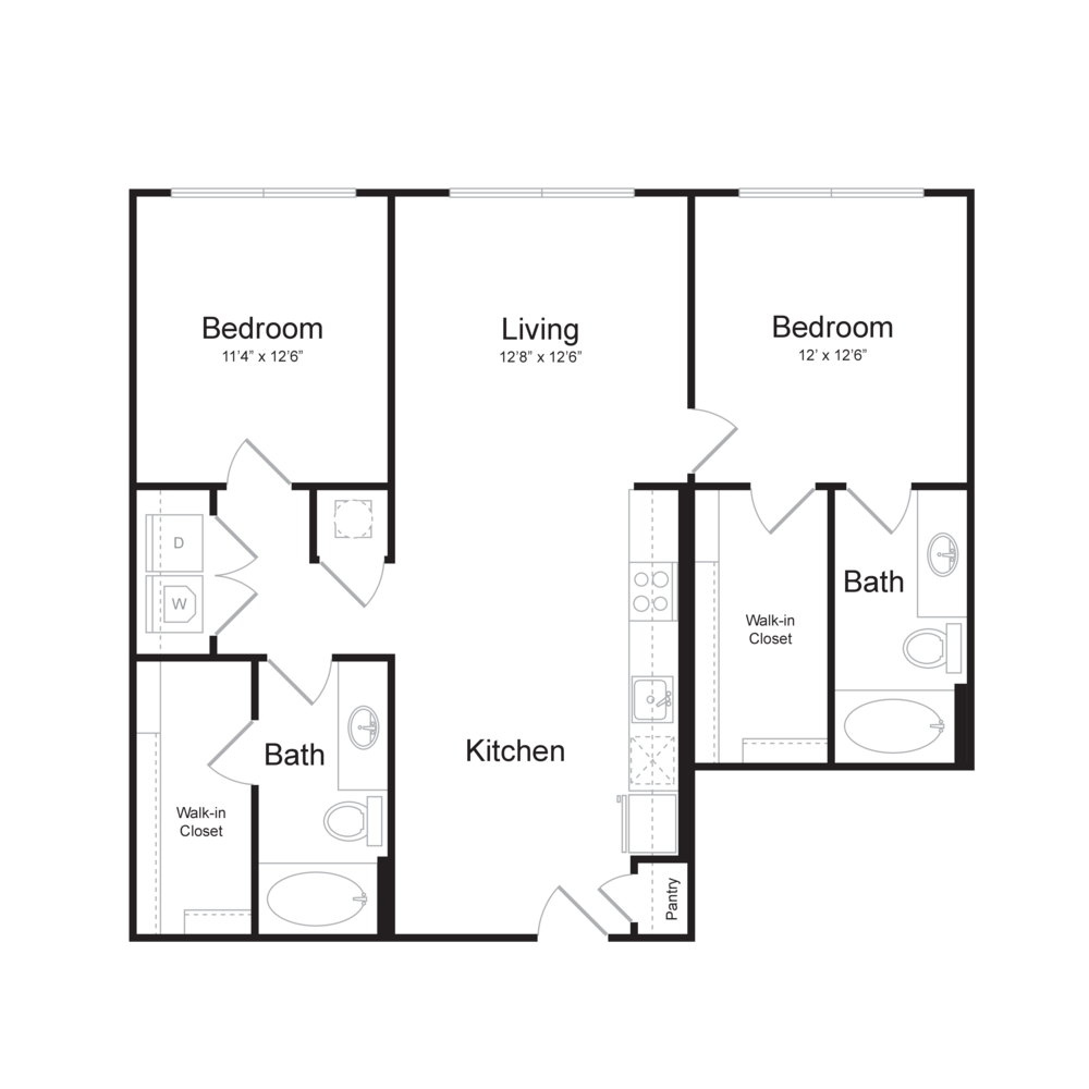 B1.80 floor plan
