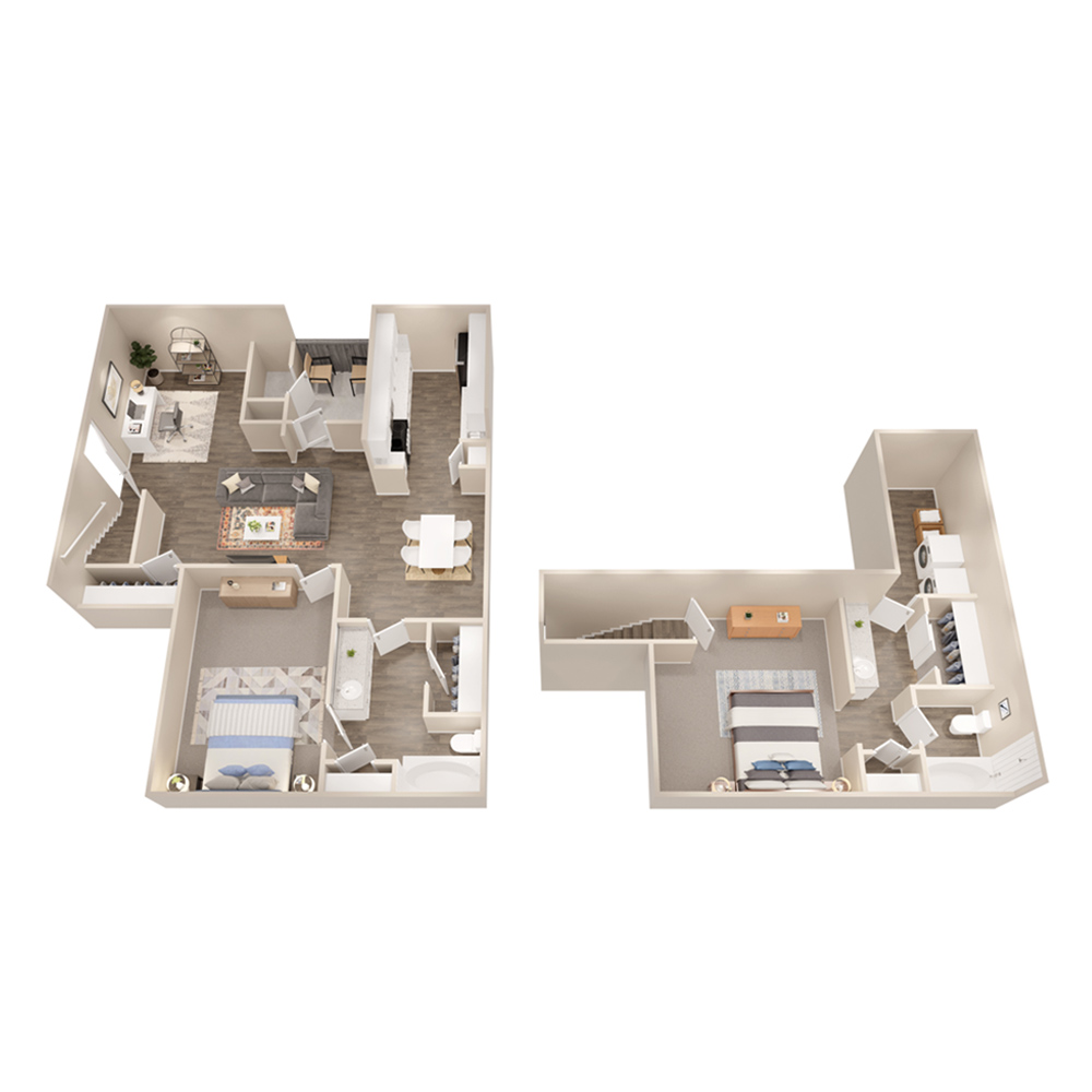 Kennedy floor plan