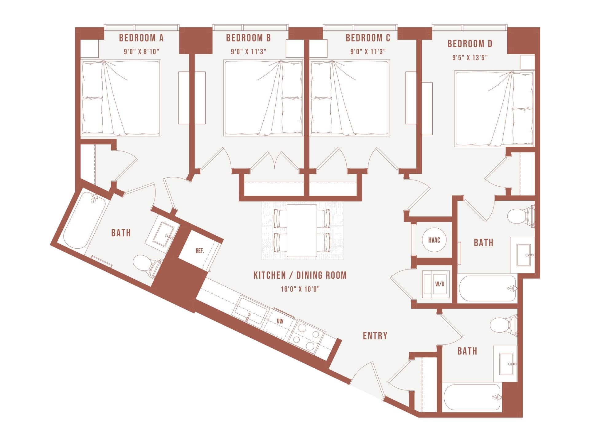 I2 floor plan