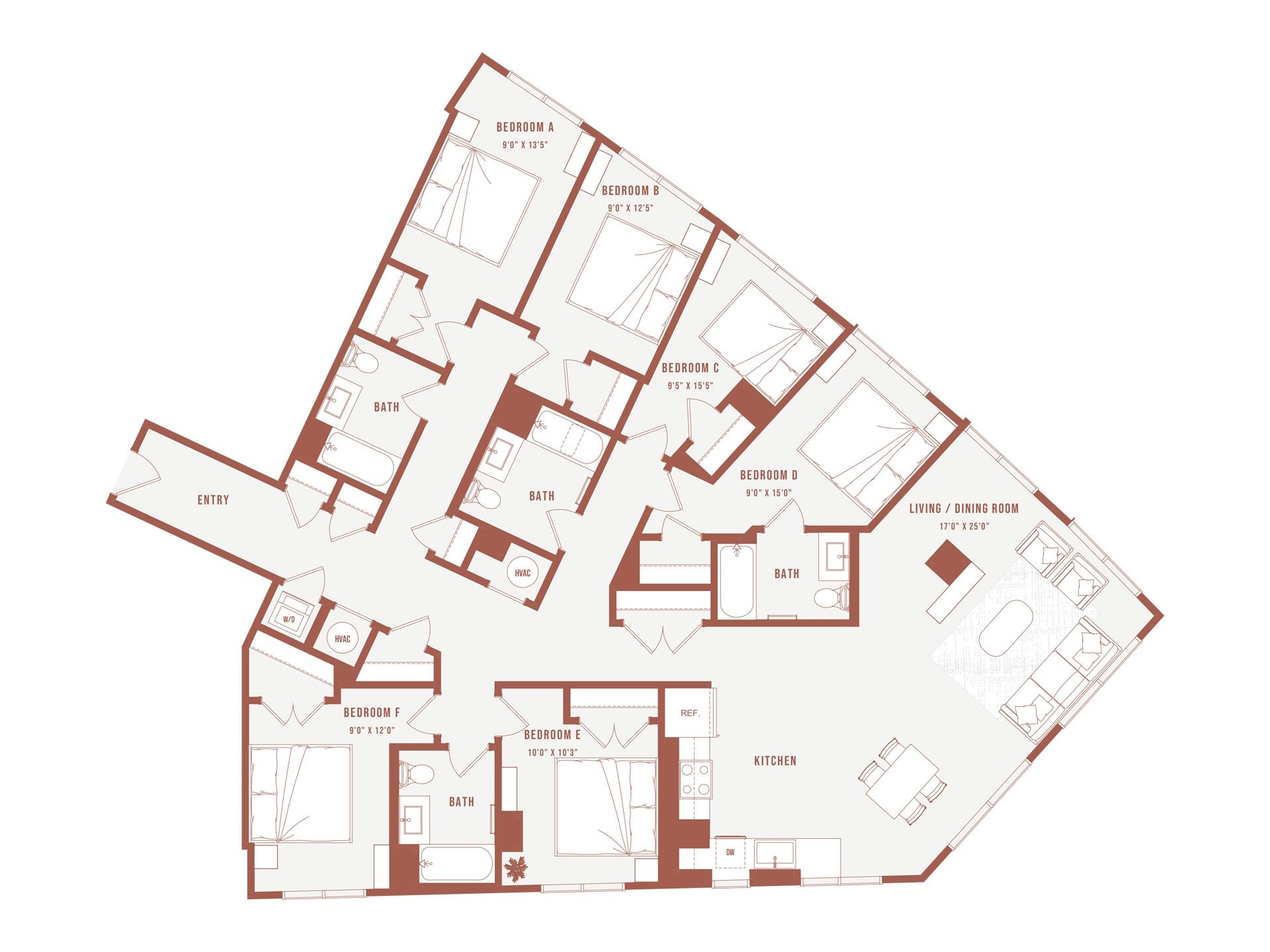 N1 floor plan