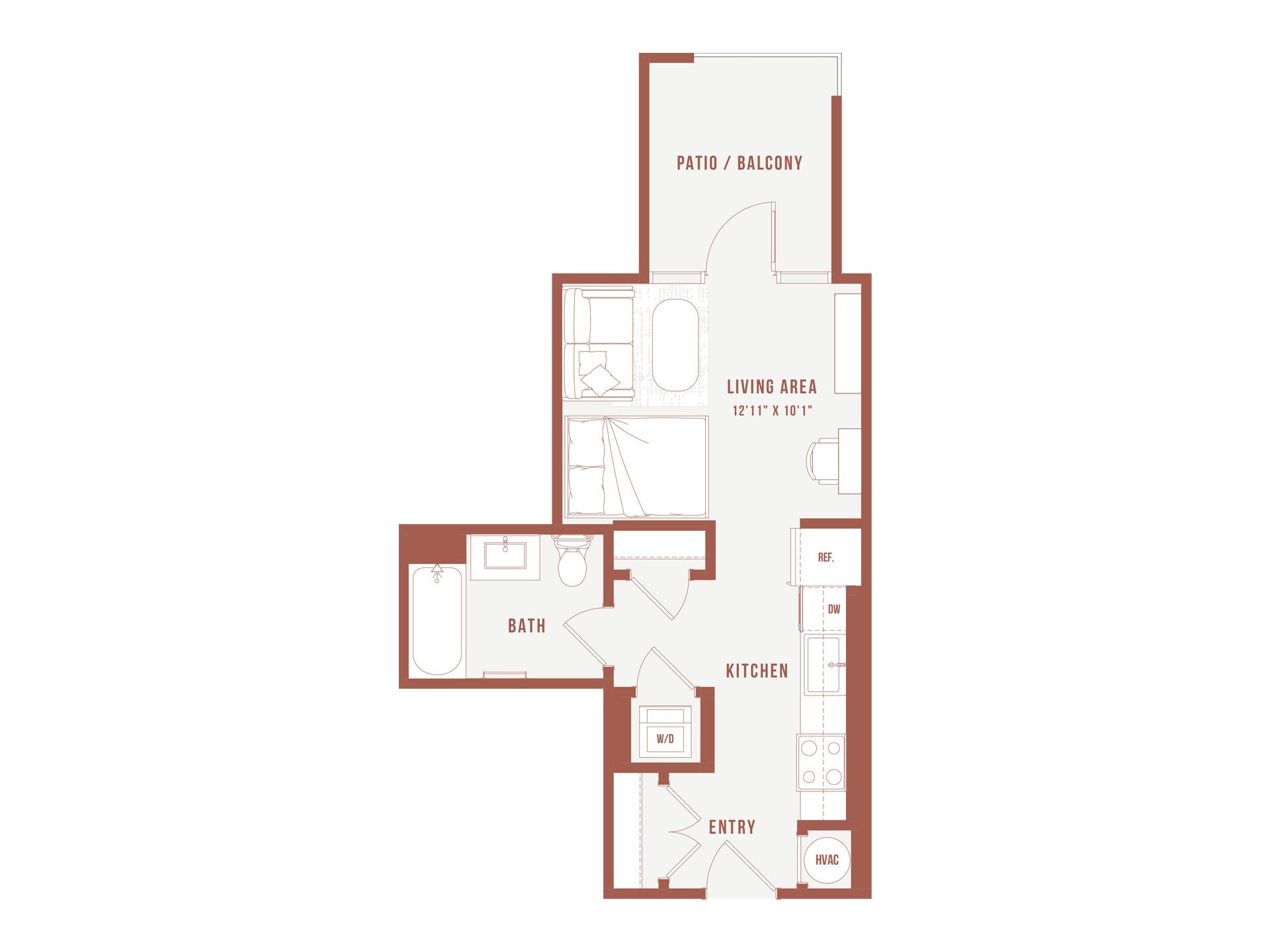 F1.2 floor plan