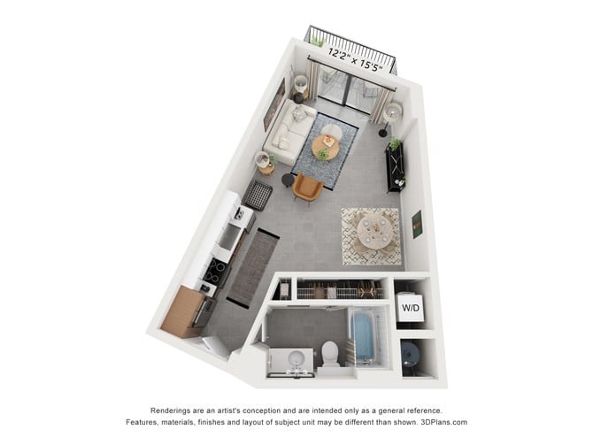 S3 floor plan