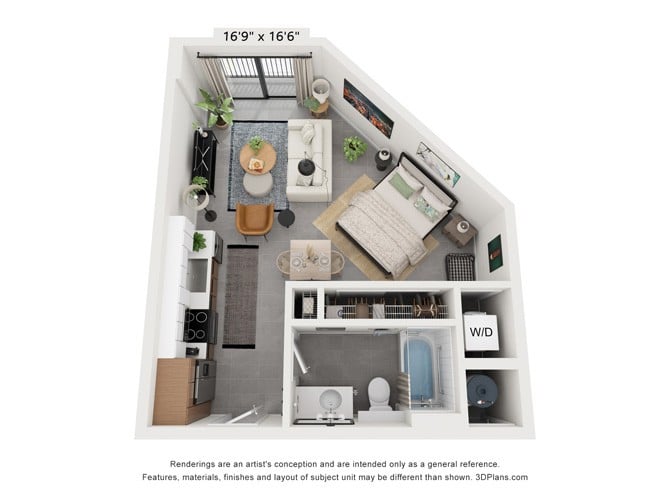 S4 floor plan