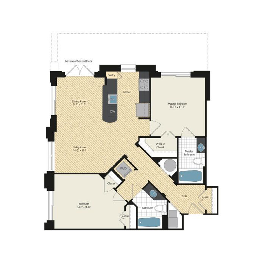 brk4.2 floor plan