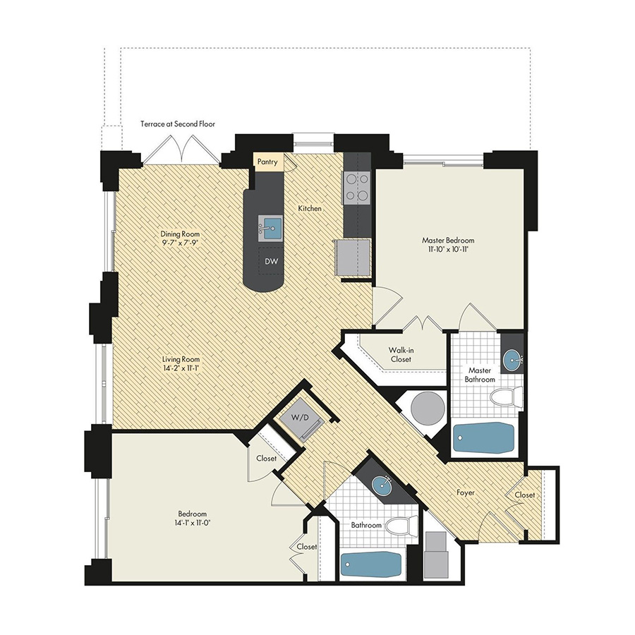 brk1.2 floor plan