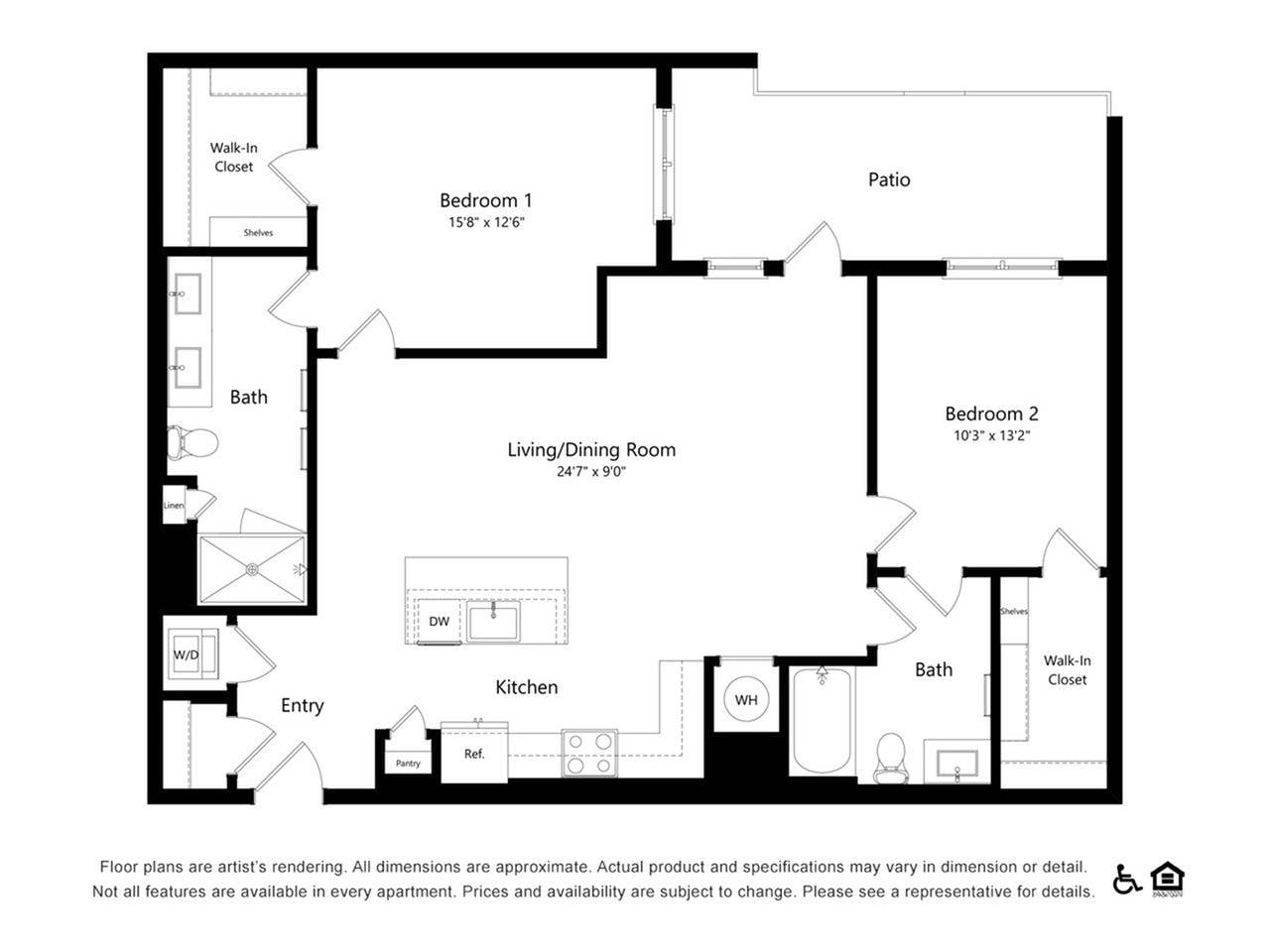 B3 floor plan