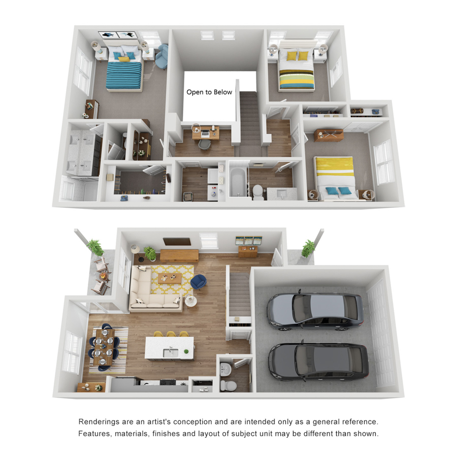 C5 floor plan
