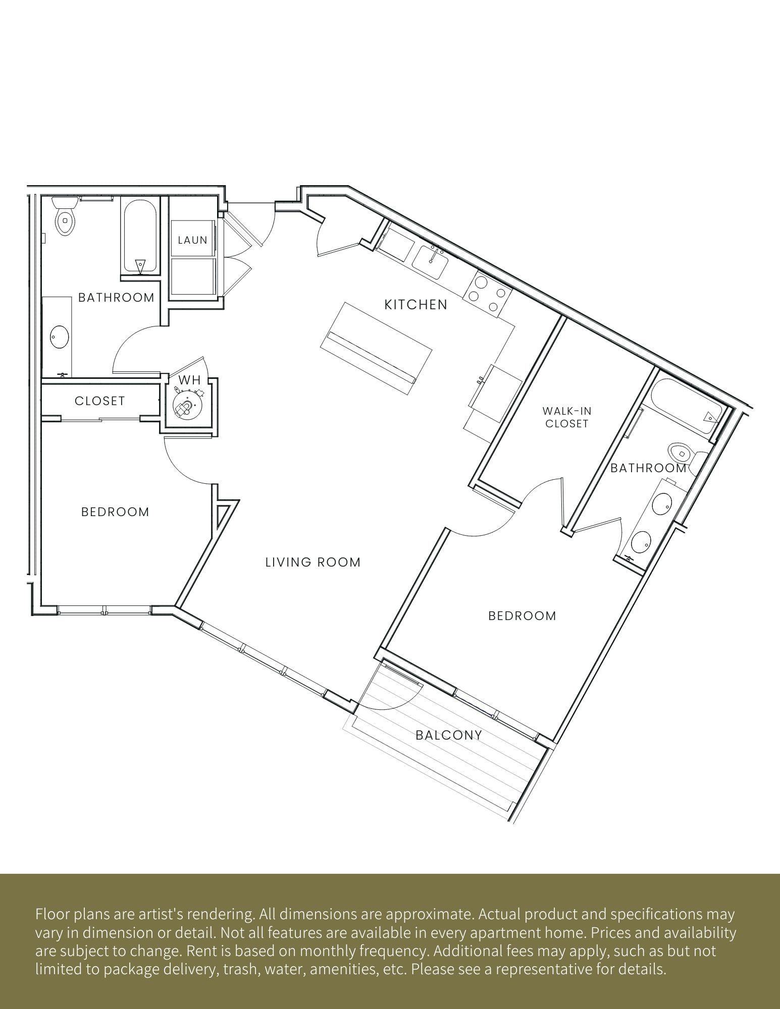 B5 floor plan