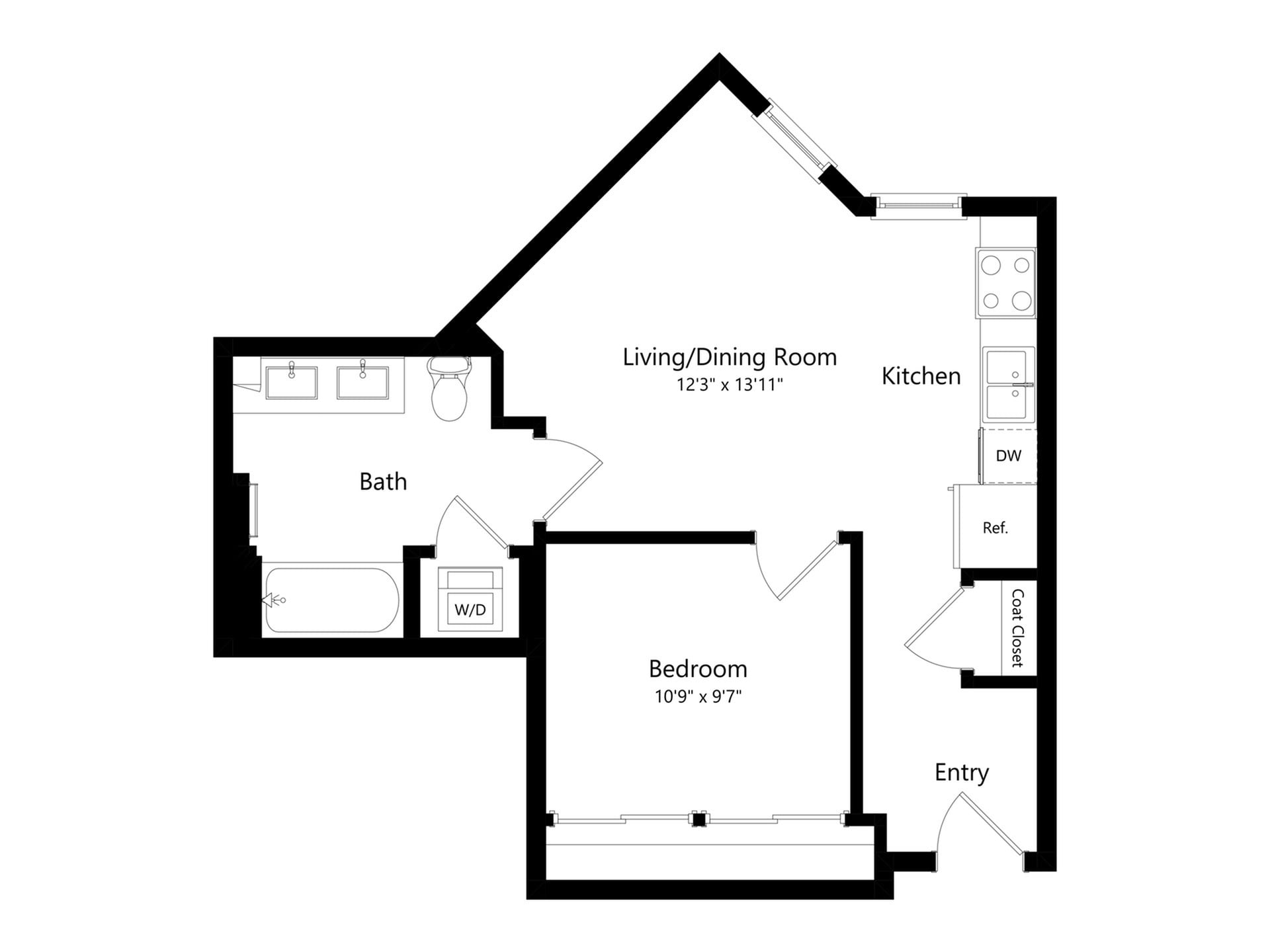 S-5 floor plan
